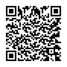 QR kód a telefonszámhoz +9512034884