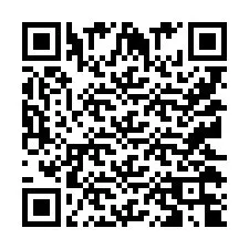 QR-code voor telefoonnummer +9512034899