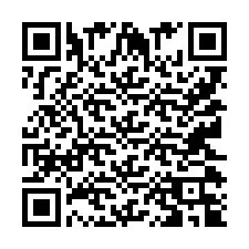 Kode QR untuk nomor Telepon +9512034907