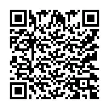 Kode QR untuk nomor Telepon +9512034908