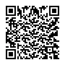 QR Code สำหรับหมายเลขโทรศัพท์ +9512034914