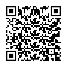 Kode QR untuk nomor Telepon +9512034915