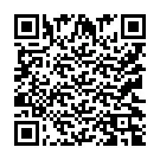 Codice QR per il numero di telefono +9512034921