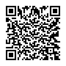 Kode QR untuk nomor Telepon +9512034932