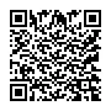 Codice QR per il numero di telefono +9512034940