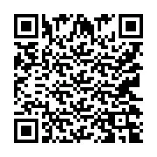 QR-koodi puhelinnumerolle +9512034947