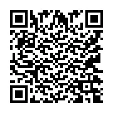 QR-код для номера телефона +9512034953