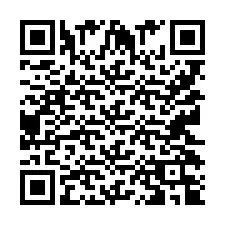 Kode QR untuk nomor Telepon +9512034967