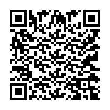 Codice QR per il numero di telefono +9512034983