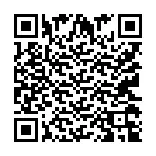 Código QR para número de telefone +9512034987