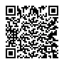 Código QR para número de telefone +9512034997