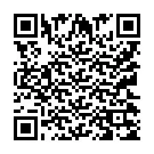 Codice QR per il numero di telefono +9512035010