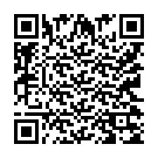 Codice QR per il numero di telefono +9512035012