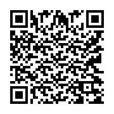 Kode QR untuk nomor Telepon +9512035022