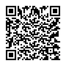 Código QR para número de teléfono +9512035090