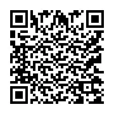 QR kód a telefonszámhoz +9512035091