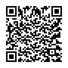 QR-koodi puhelinnumerolle +9512035100