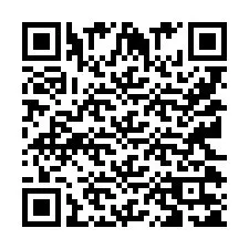 Código QR para número de teléfono +9512035112