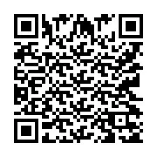 Kode QR untuk nomor Telepon +9512035126