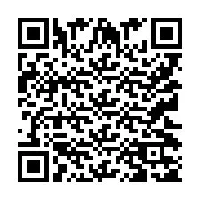 QR-code voor telefoonnummer +9512035131