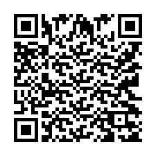 Kode QR untuk nomor Telepon +9512035132