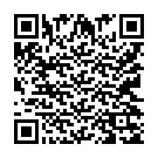 QR Code pour le numéro de téléphone +9512035163