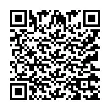 QR Code สำหรับหมายเลขโทรศัพท์ +9512035184