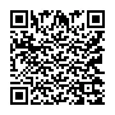 Kode QR untuk nomor Telepon +9512035192