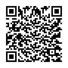 Kode QR untuk nomor Telepon +9512035198