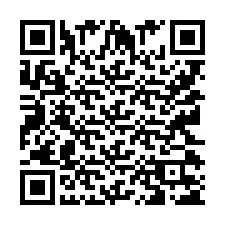 Kod QR dla numeru telefonu +9512035202