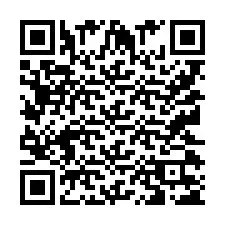 Kode QR untuk nomor Telepon +9512035209