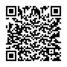 QR Code pour le numéro de téléphone +9512035238