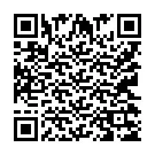 QR kód a telefonszámhoz +9512035243