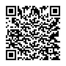 Kod QR dla numeru telefonu +9512035263