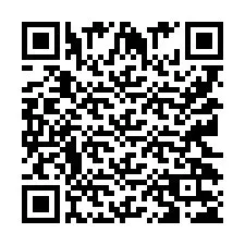 QR kód a telefonszámhoz +9512035272