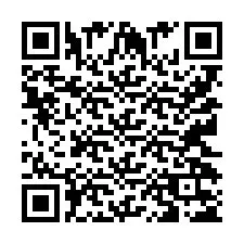 Codice QR per il numero di telefono +9512035273