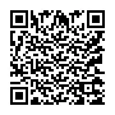 QR Code pour le numéro de téléphone +9512035280