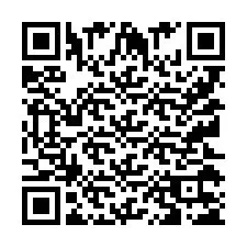 Codice QR per il numero di telefono +9512035284