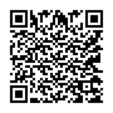 QR Code pour le numéro de téléphone +9512035286