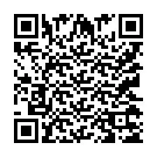 Codice QR per il numero di telefono +9512035289