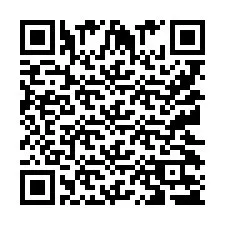 QR-Code für Telefonnummer +9512035328