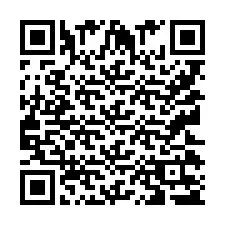 Codice QR per il numero di telefono +9512035341