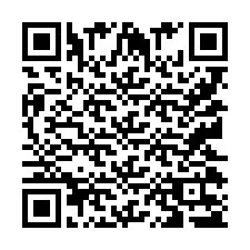 QR-Code für Telefonnummer +9512035349