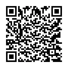 QR Code สำหรับหมายเลขโทรศัพท์ +9512035355