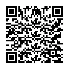 QR Code สำหรับหมายเลขโทรศัพท์ +9512035364