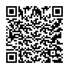 QR Code สำหรับหมายเลขโทรศัพท์ +9512035365