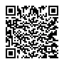 QR-код для номера телефона +9512035387