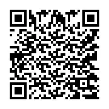 QR kód a telefonszámhoz +9512035396