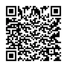 QR-kood telefoninumbri jaoks +9512035446
