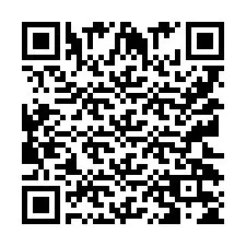 QR код за телефонен номер +9512035470